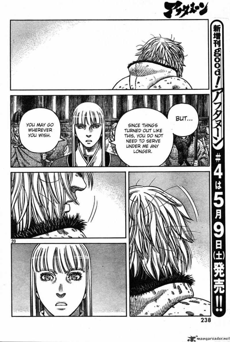 Vinland Saga, Chapter 54 image 20